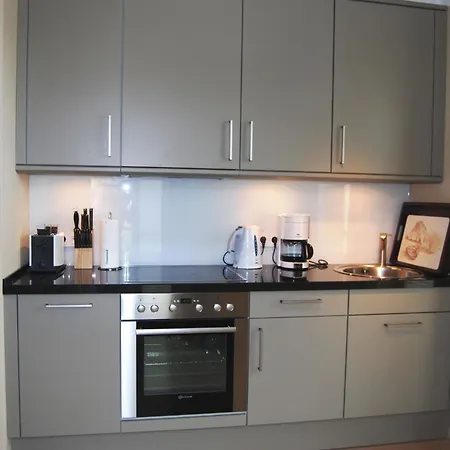 Διαμέρισμα Ferienwohnung Mit Balkon In