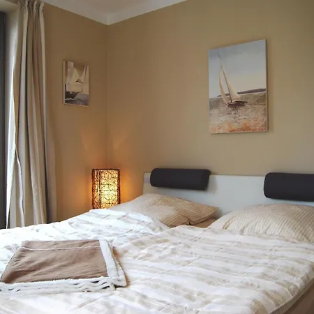 Ferienwohnung Mit Balkon In 베닝슈테트