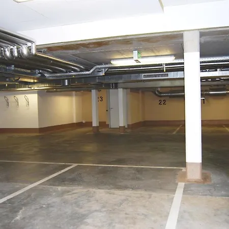 아파트 Ferienwohnung Mit Balkon In