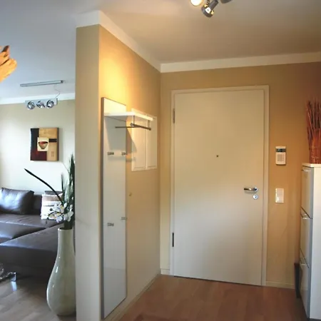 Ferienwohnung Mit Balkon In 베닝슈테트
