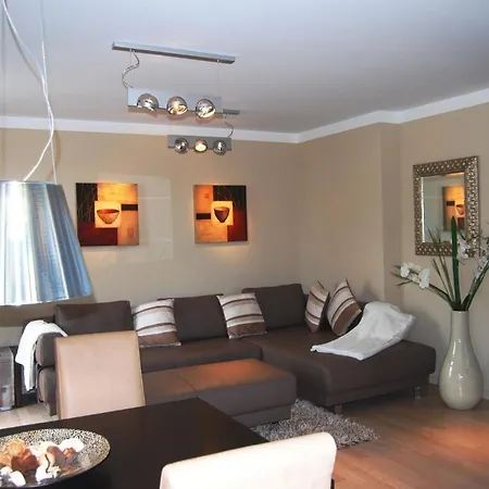 아파트 Ferienwohnung Mit Balkon In 베닝슈테트