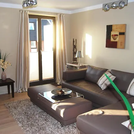 Ferienwohnung Mit Balkon In