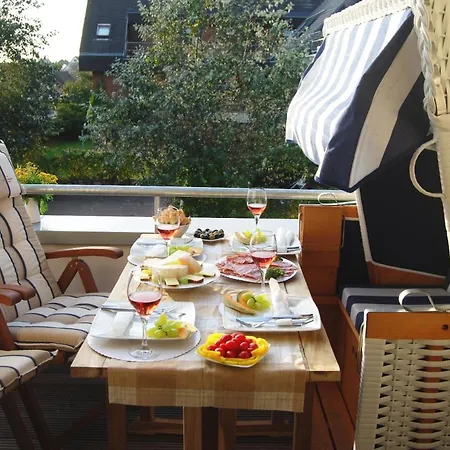 아파트 Ferienwohnung Mit Balkon In *